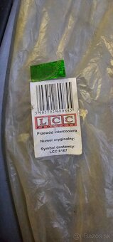 156 2.4jtd hadica nová - 2