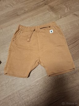 Lindex letný set macko - 2