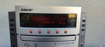 Sony hi-fi veža - 2