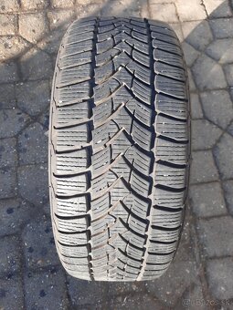 Zimné pneumatiky 205/45R17 - 2