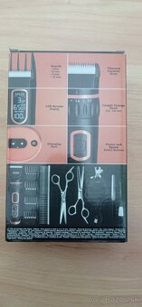 Strojček na strihanie - 2