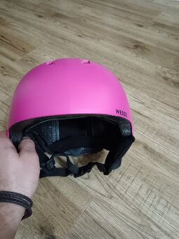 predam detsku lyziarsku prilbu - 2