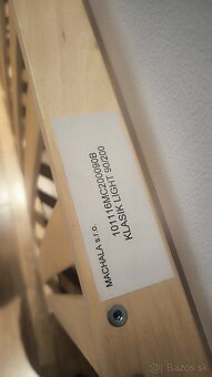 Lamelovy rošt 200x90 - 2