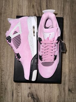 Air Jordan 4 orchidd - 2