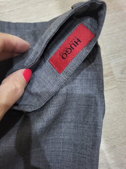 Hugo Boss nohavice - 2