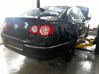Passat b6 rozpredam - 2
