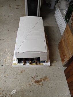 Tepelne  čerpadlo Daikin - 2