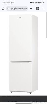 Gorenje v záruke - 2