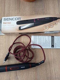 Žehlička na vlasy - 2