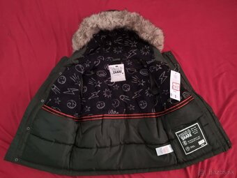 Zimná bunda 104 - 2