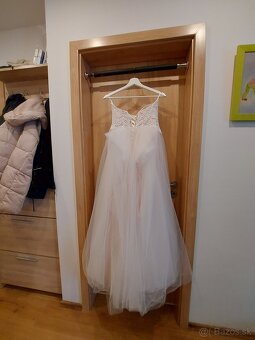 Svadobné šaty - 2