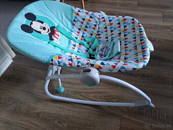 kresielko pre deti - 2