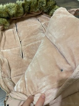 Zimný fusak do kočíka - 2