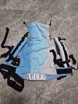 Ergonomický nosič - 2