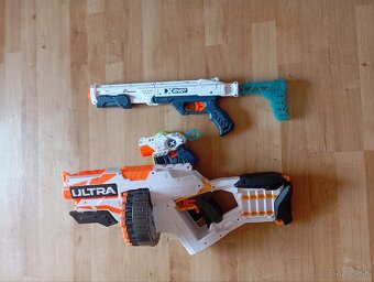 Predám nerf zbrane - 2