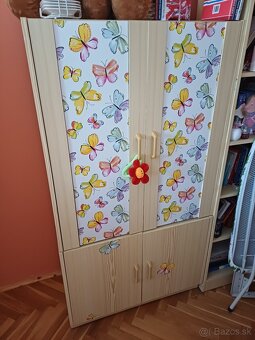 Dve skrine do detskej - 2