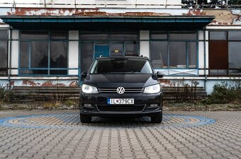 Volkswagen Sharan 2.0 TDI BMT Highline - 2