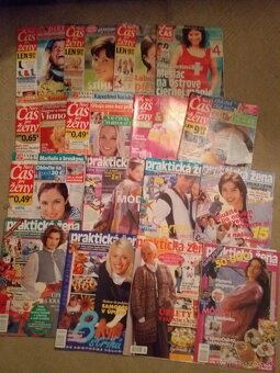Rôzne časopisy - 2