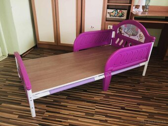 Detská posteľ Frozen - 2