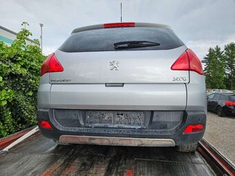 Peugeot 3008 1,6 e-HDI - 2