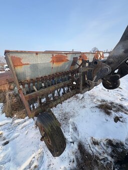 Sejačka Roudnice 3m - 2