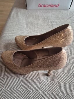 Predám spoločenské lodičky - 2