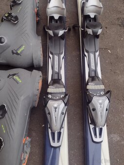 lyže 160cm - 2