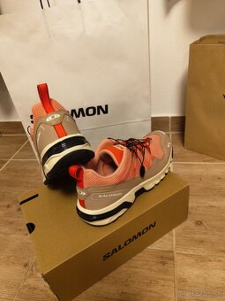 Nové Salomon ACS + OG - 2