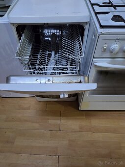 Umývačka riadu - 2