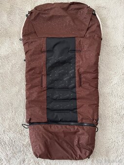 Detsky zimný fusak - 2