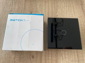 Predám nové dotykové vypínače  (Tuya, Szajou) - 2