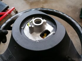 Kožený Volant bmw e60 facelift - 2