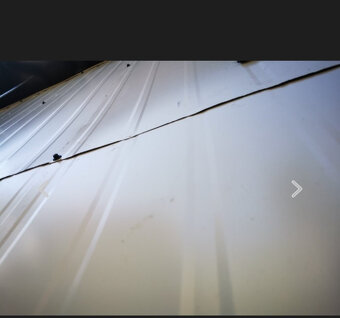 Predám plech, plechy - lacno, - 2