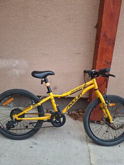 Predám detský a damsky bicykel - 2