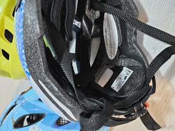 Detská cyklistická prilba - 2