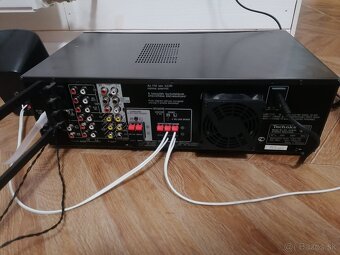 Receiver Technics SA-AX530 - 2