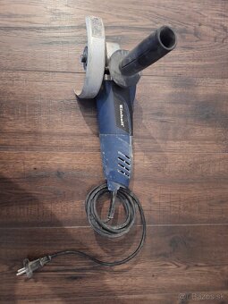 Uhlová brúska/flexa Einhell - 2