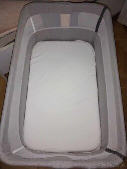 Postieľka - 2