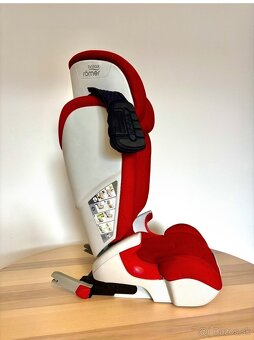 Predám detskú autosedačku Britax Römer Kidfix XP - 2