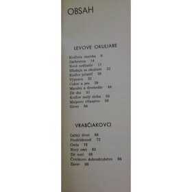 Levove okuliare, Charles Vildrac - 2