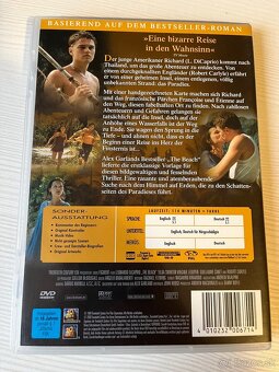 DVD film: The Beach - 2