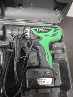Aku vrtacka 10.8v hitachi - 2
