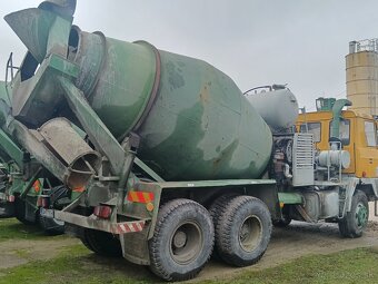 TATRA 815 Domiešavač - 2