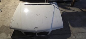 Bmw e38 3.0i V8 manuál - 2