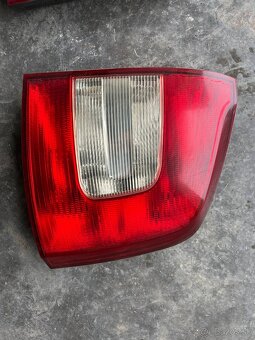 Svetla Skoda Octavia 2combi facelift - 2