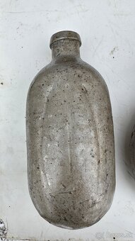 poľné fľaše, lopatky a iné - 2