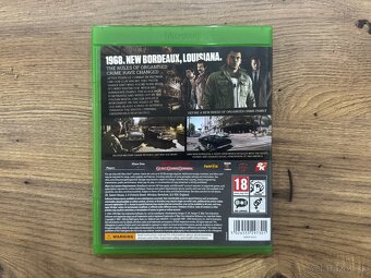 Hra Xbox One - Mafia 3 CZ - 2