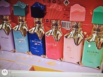 Predam damske a panske parfemy - 2