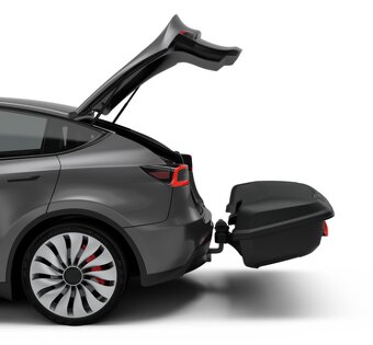 Box na ťažné zariadenie Thule - 2