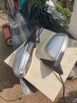 Spatne zrkadlo Skoda Super B - 2